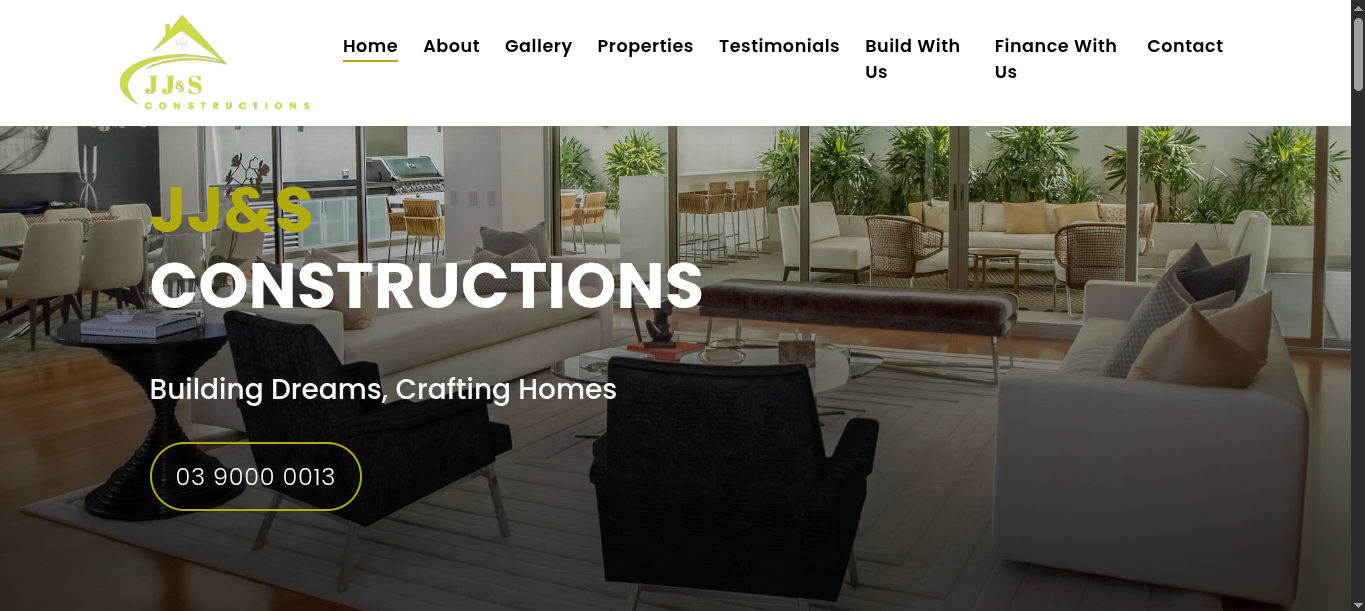 JJ & S Constructions